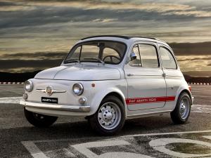 1963 Fiat Abarth 595